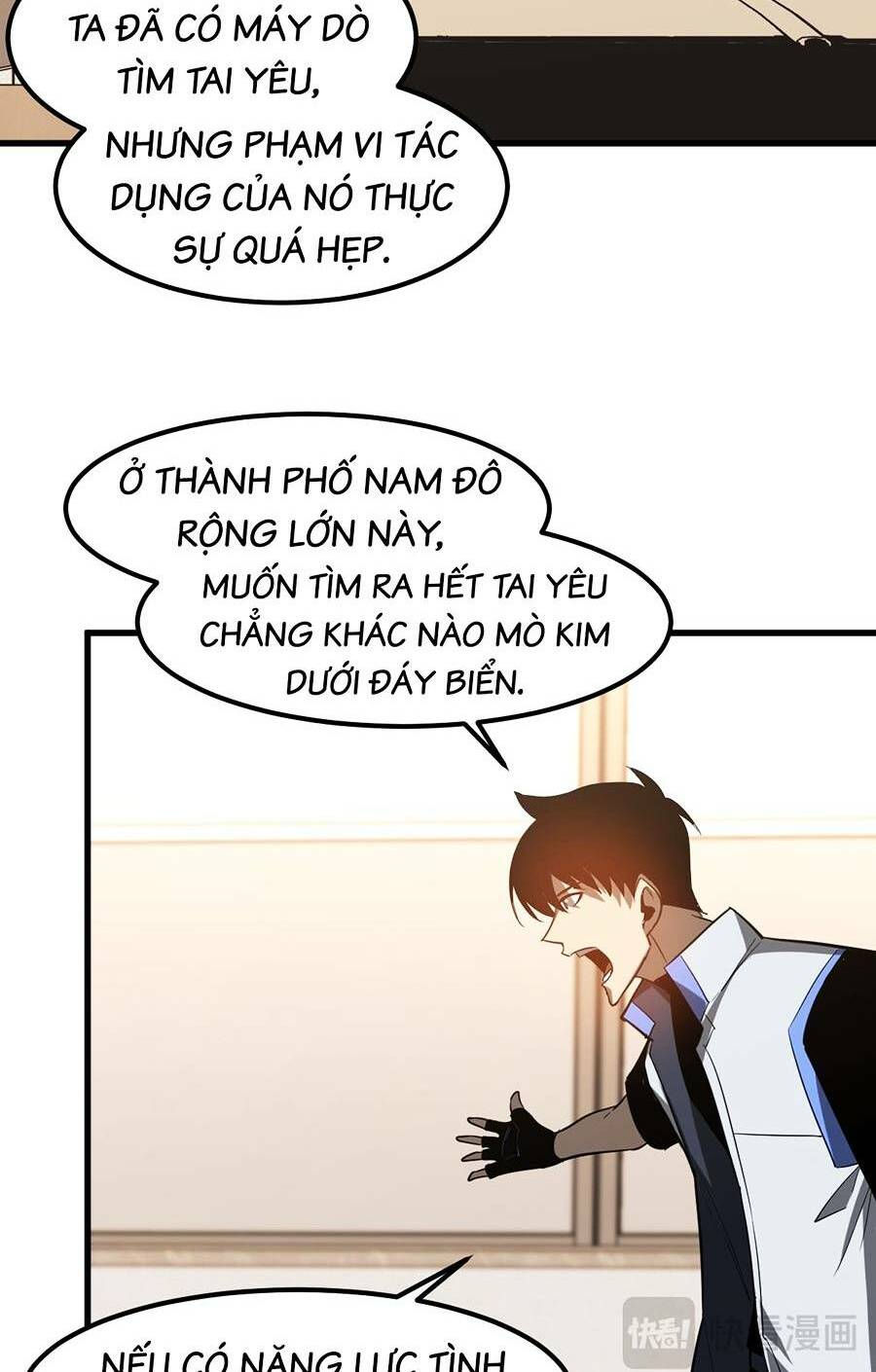 Siêu Phàm Tiến Hóa: Chapter 121