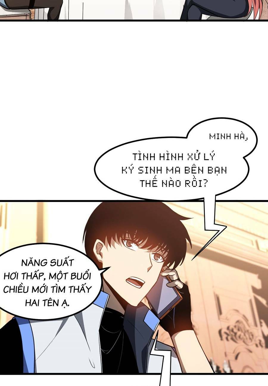 Siêu Phàm Tiến Hóa: Chapter 121