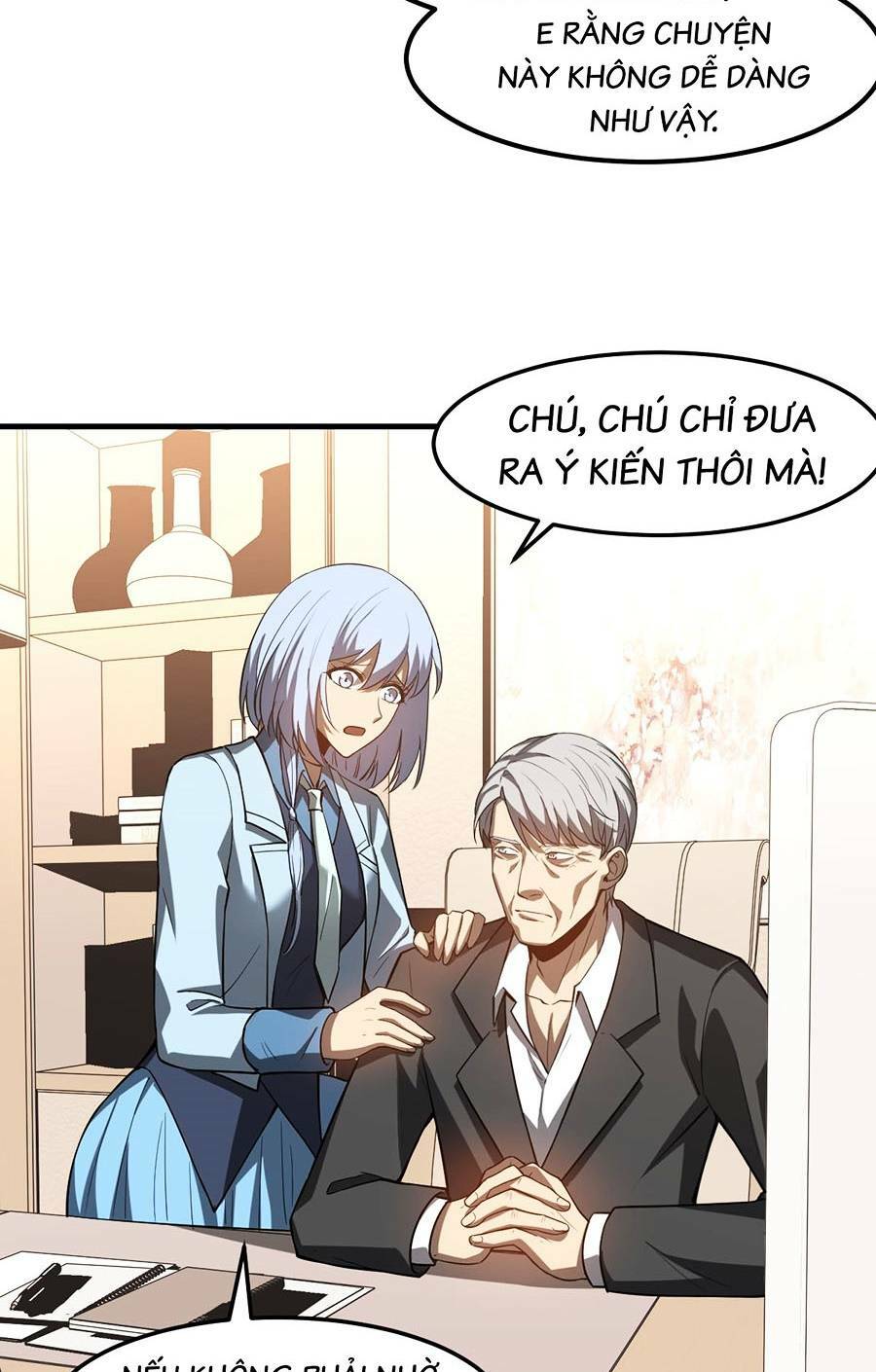 Siêu Phàm Tiến Hóa: Chapter 121