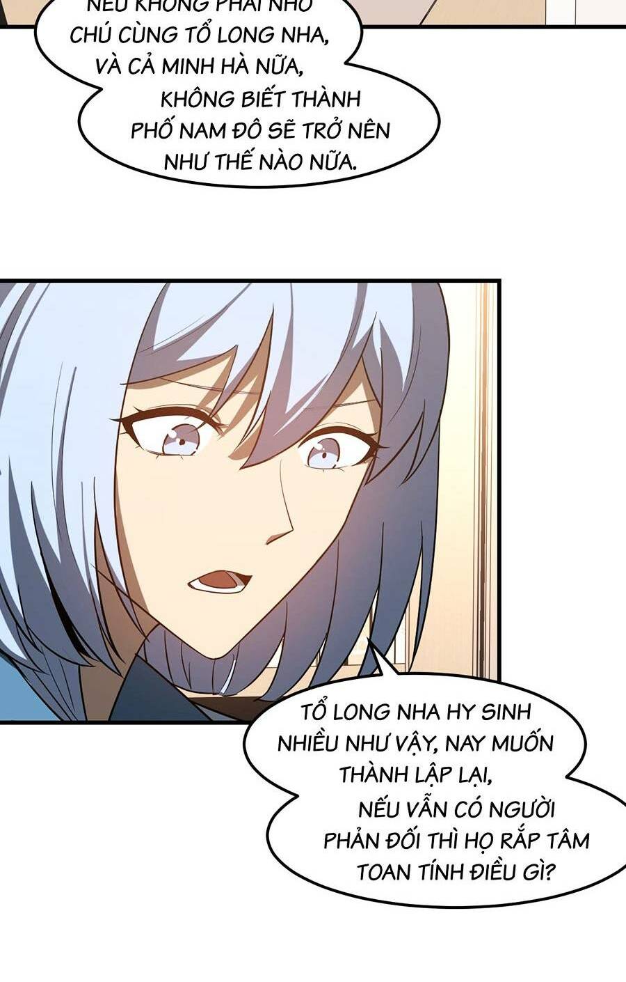 Siêu Phàm Tiến Hóa: Chapter 121