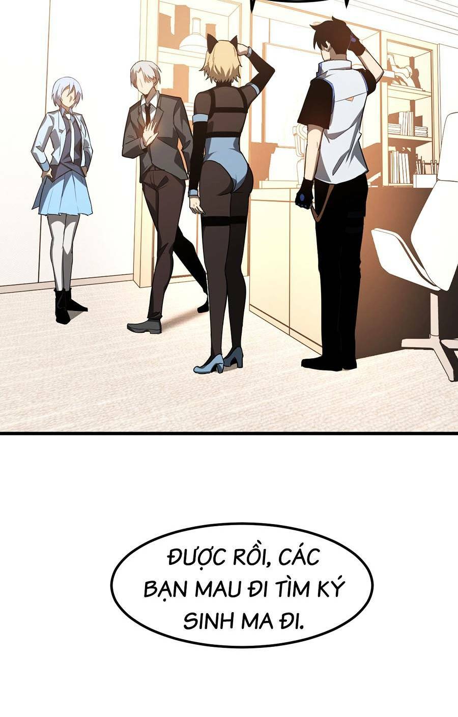 Siêu Phàm Tiến Hóa: Chapter 121