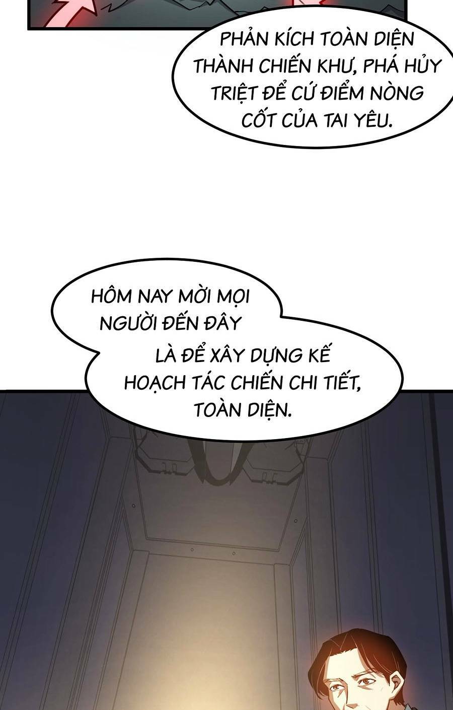 Siêu Phàm Tiến Hóa: Chapter 121