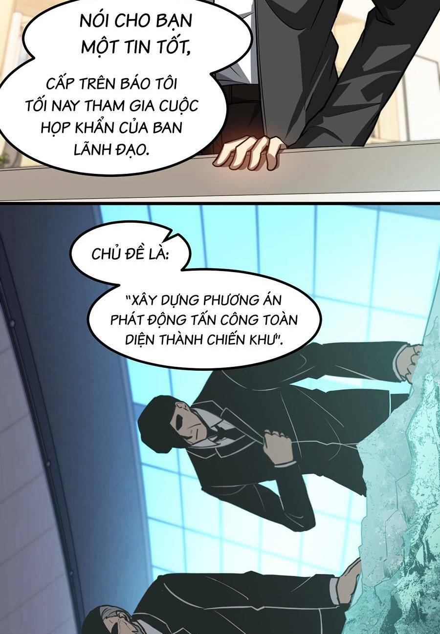 Siêu Phàm Tiến Hóa: Chapter 121