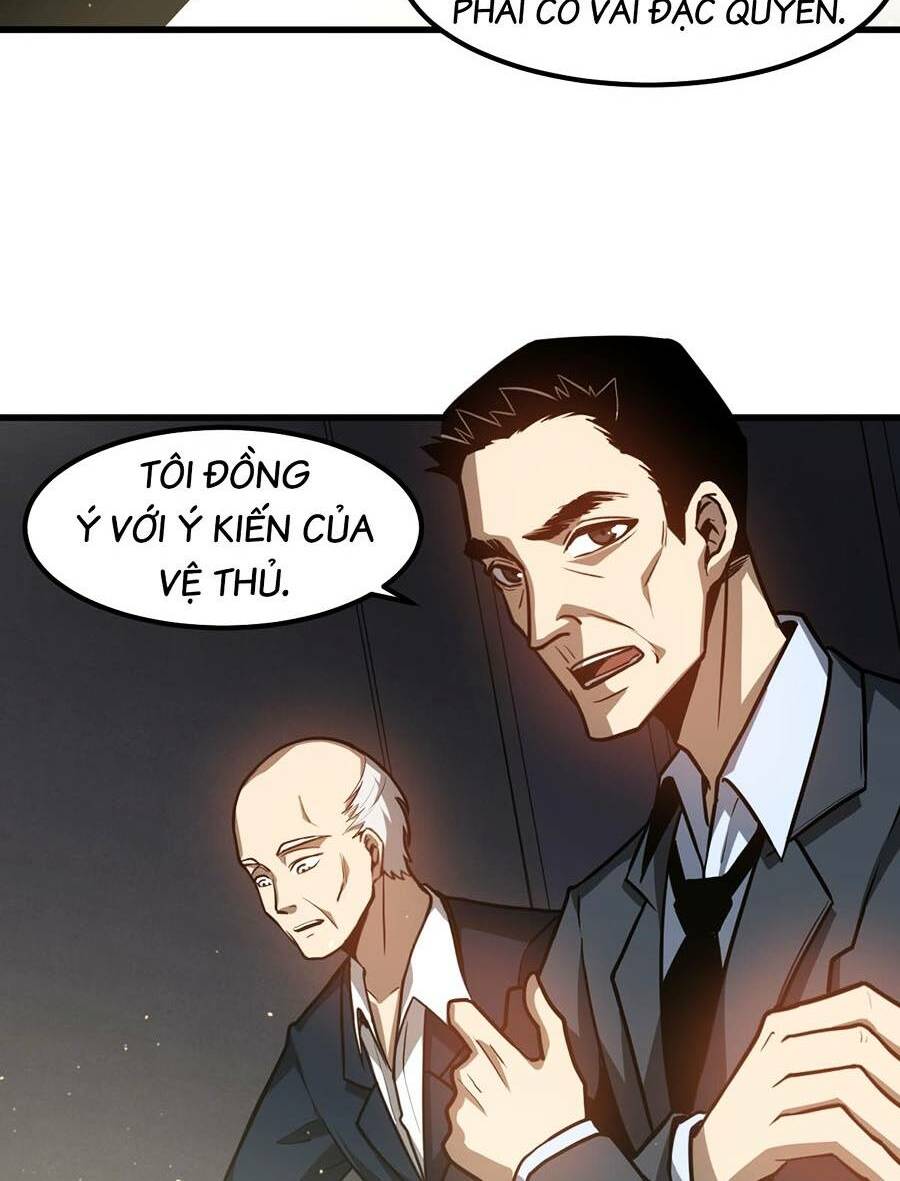 Siêu Phàm Tiến Hóa: Chapter 122