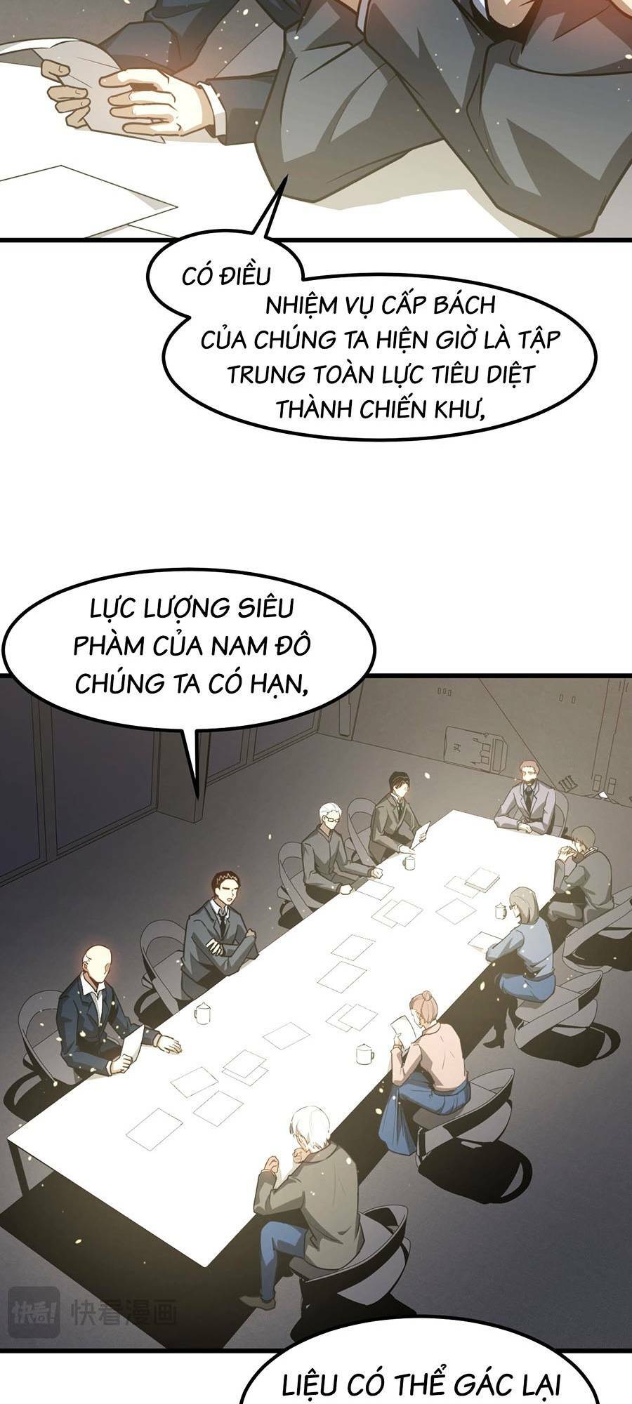 Siêu Phàm Tiến Hóa: Chapter 122