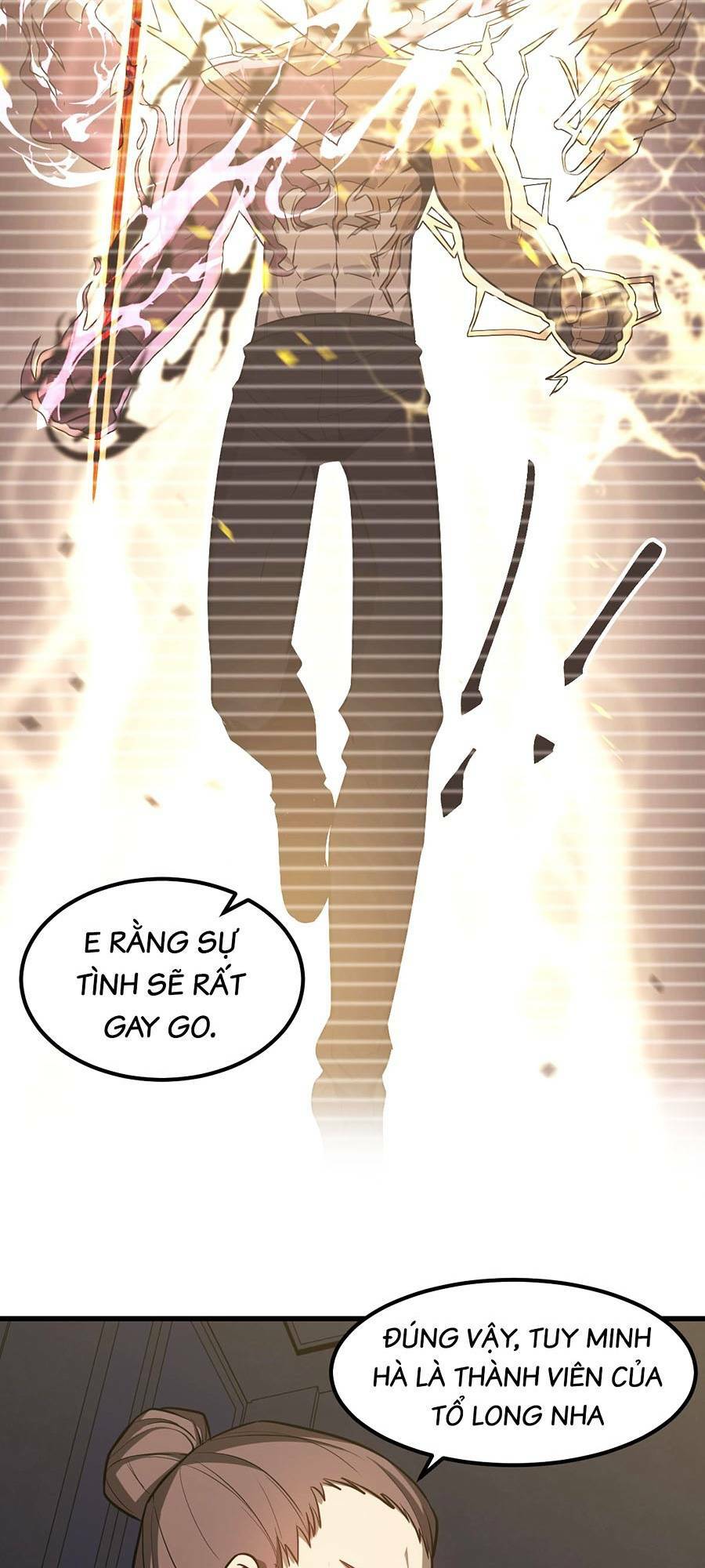 Siêu Phàm Tiến Hóa: Chapter 122