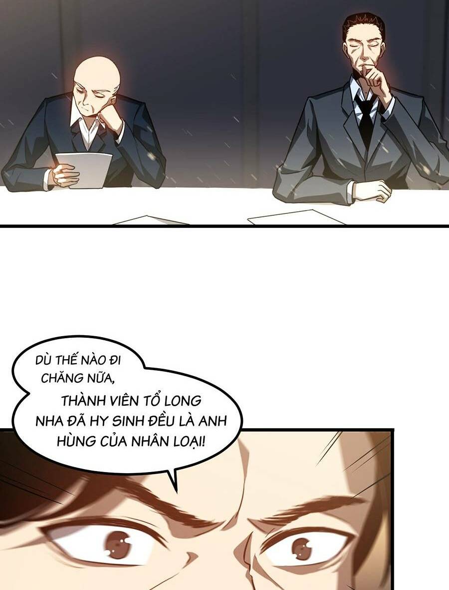 Siêu Phàm Tiến Hóa: Chapter 122