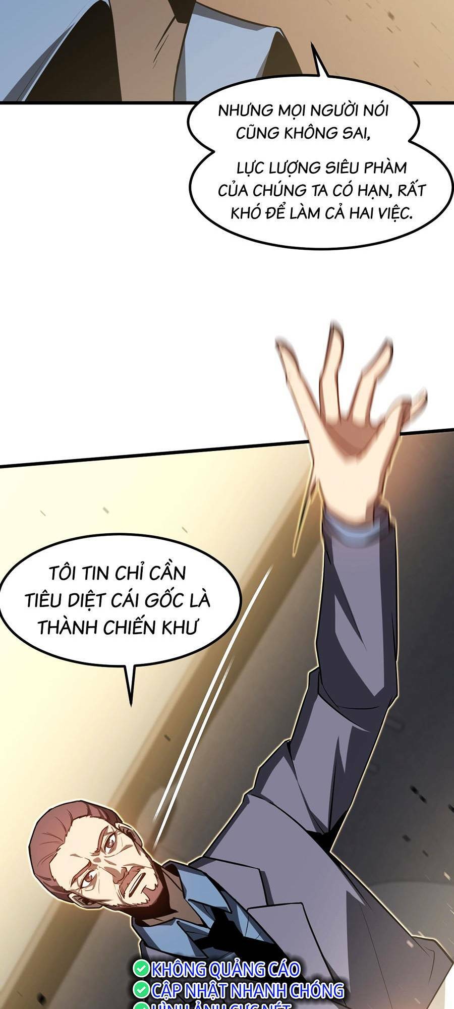 Siêu Phàm Tiến Hóa: Chapter 122