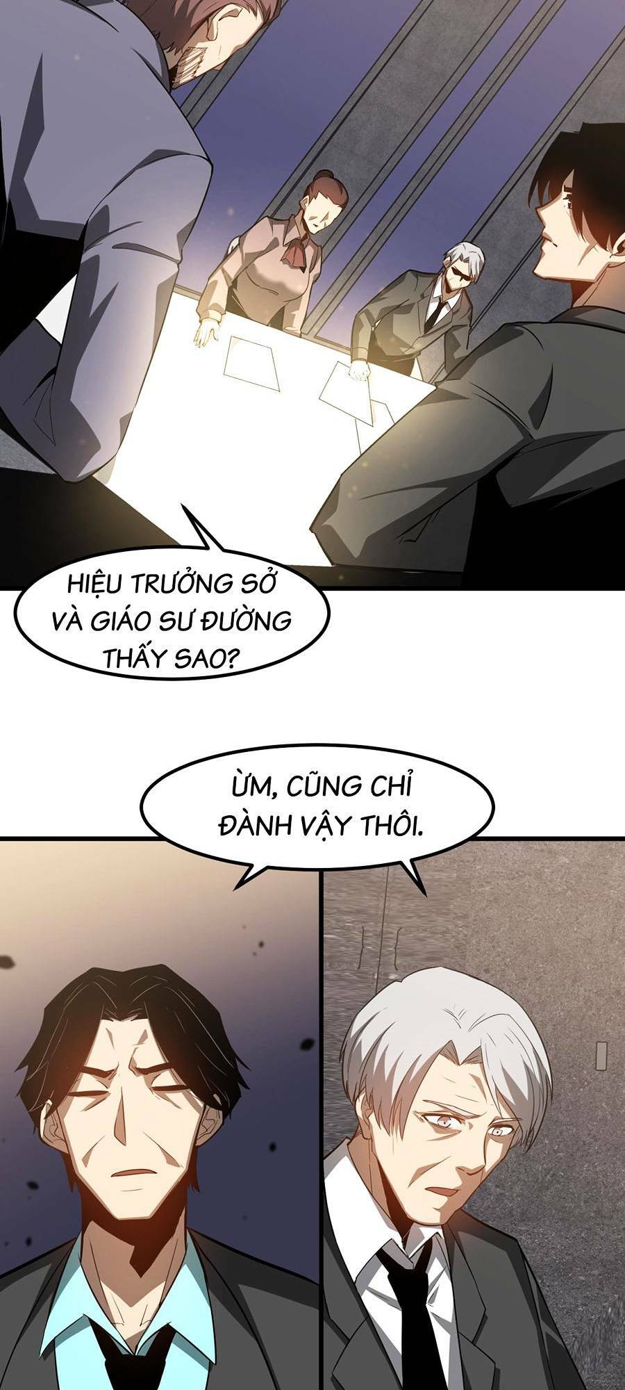 Siêu Phàm Tiến Hóa: Chapter 122
