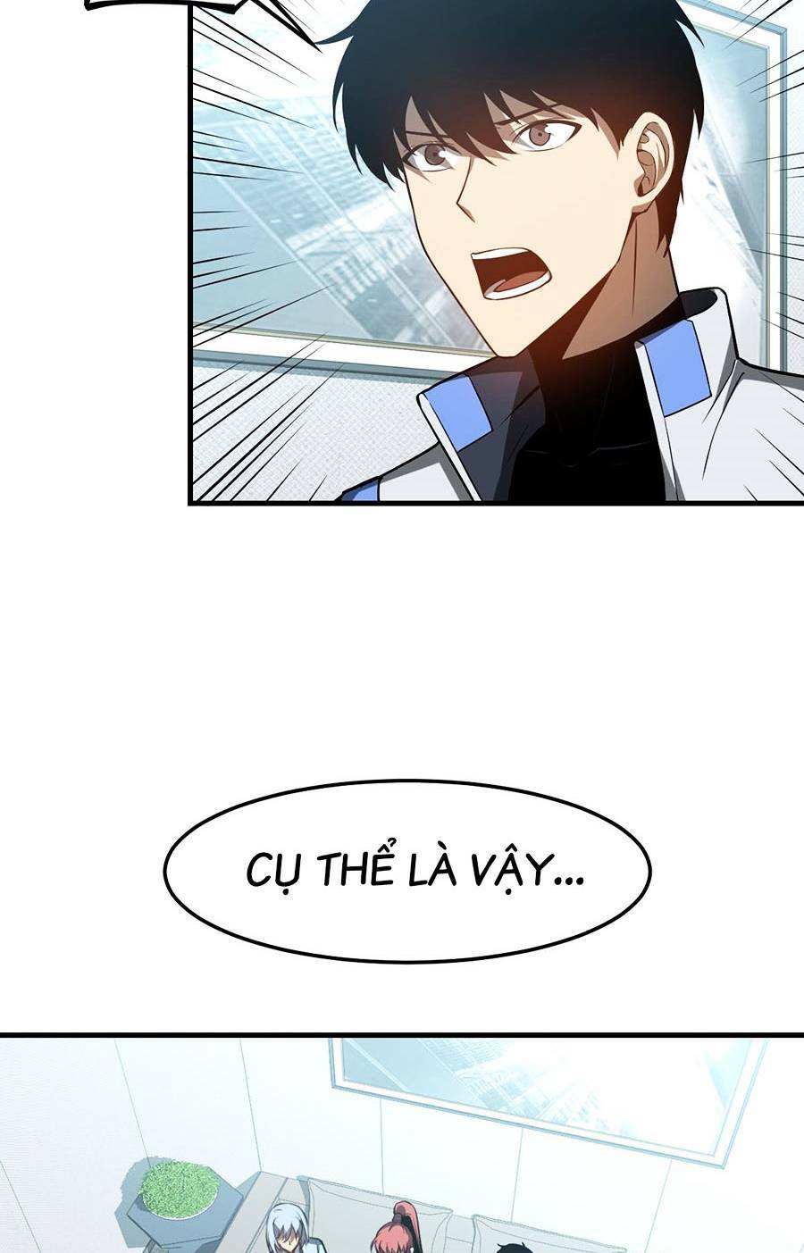 Siêu Phàm Tiến Hóa: Chapter 122
