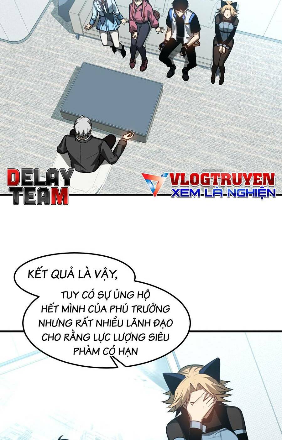 Siêu Phàm Tiến Hóa: Chapter 122