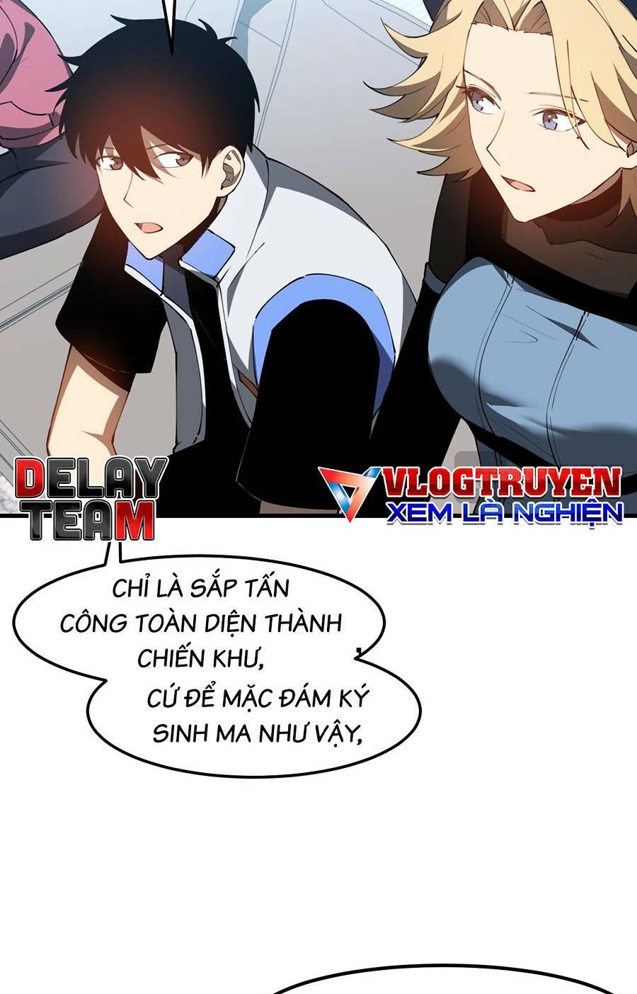 Siêu Phàm Tiến Hóa: Chapter 122