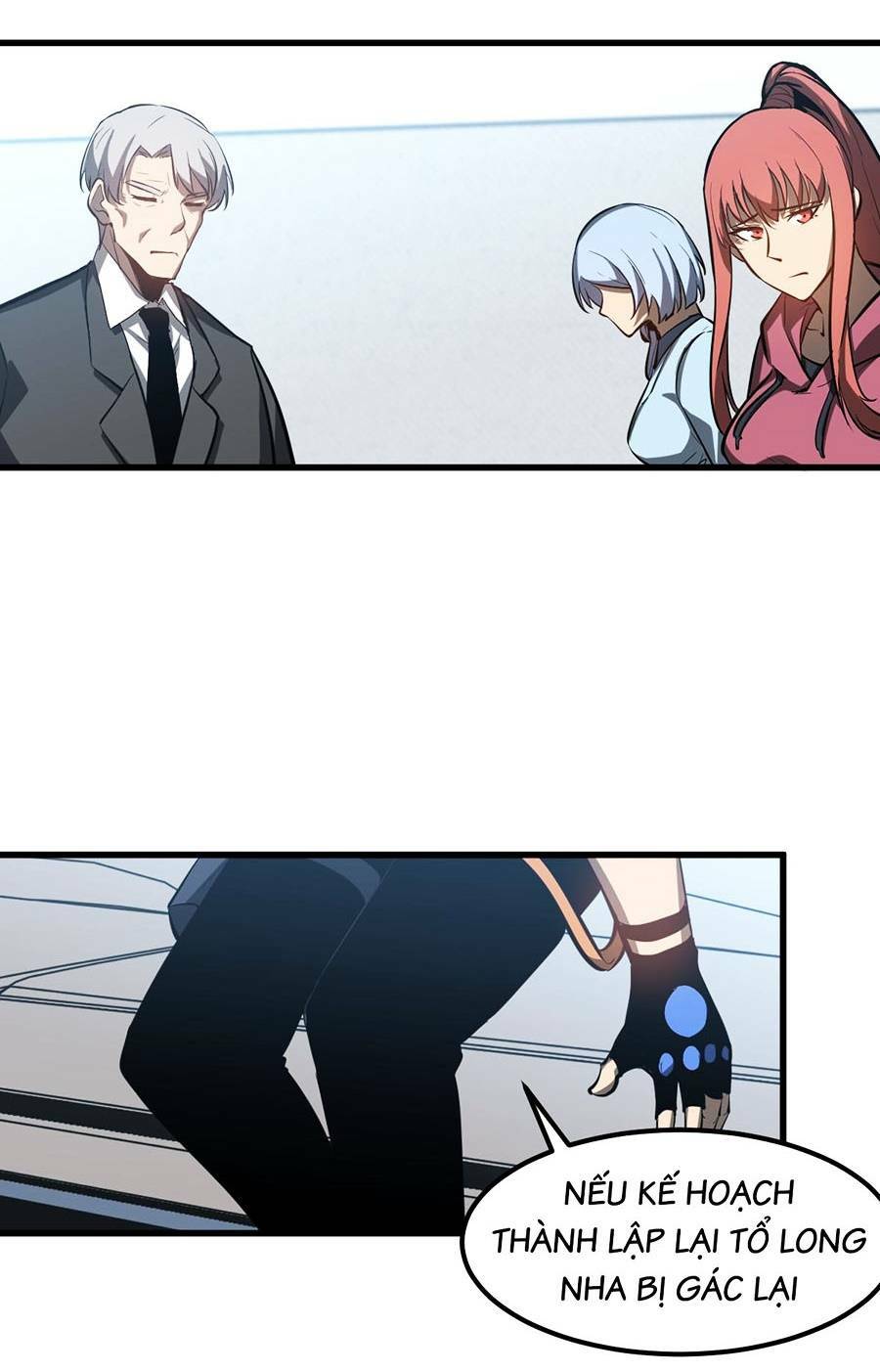Siêu Phàm Tiến Hóa: Chapter 122
