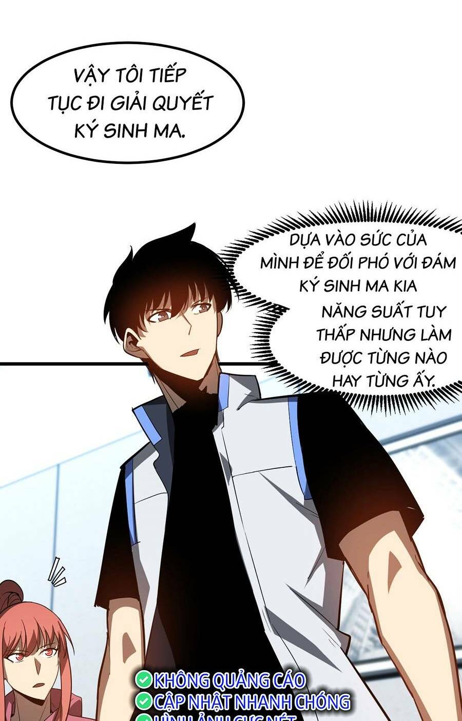 Siêu Phàm Tiến Hóa: Chapter 122