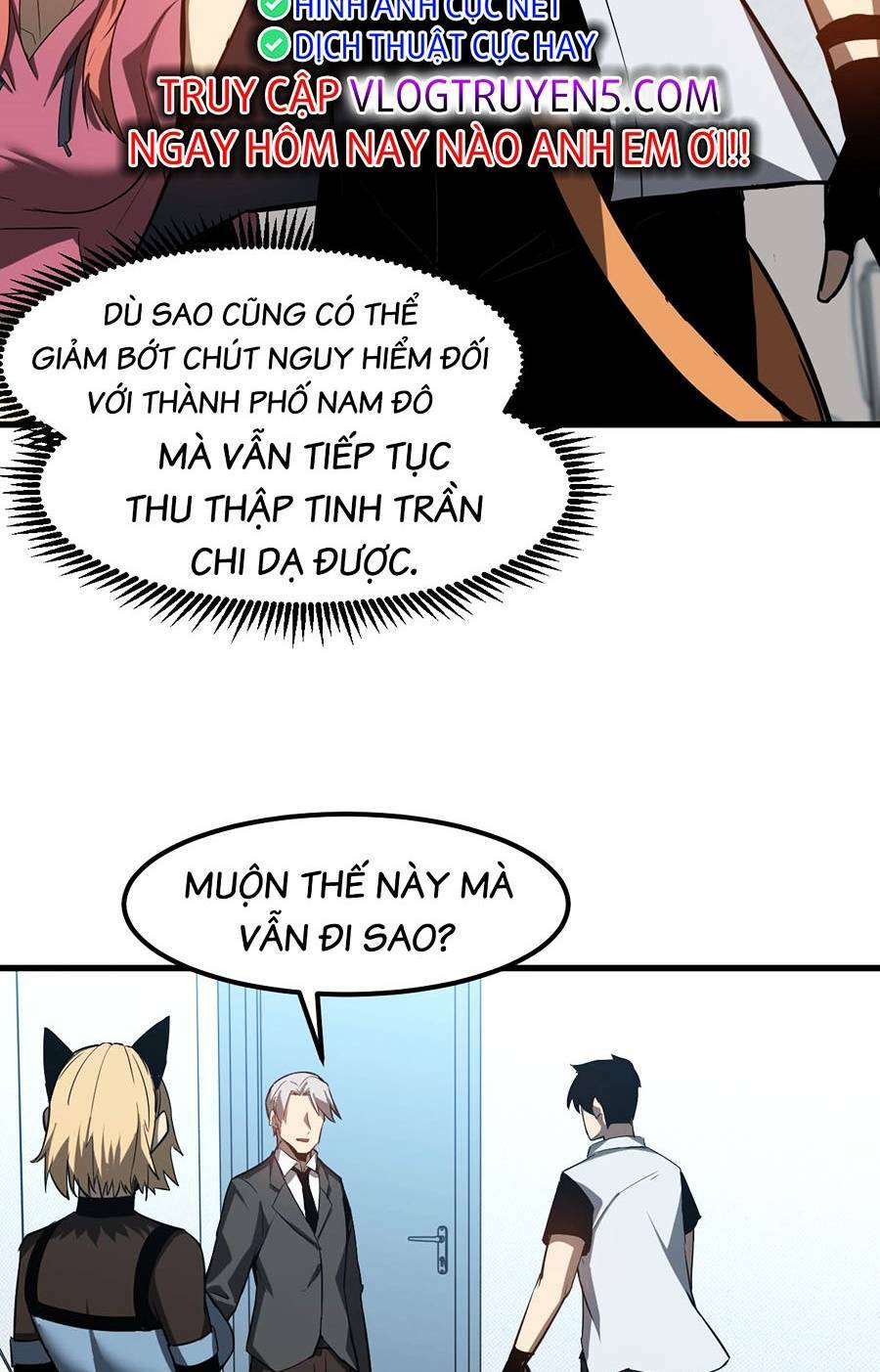 Siêu Phàm Tiến Hóa: Chapter 122
