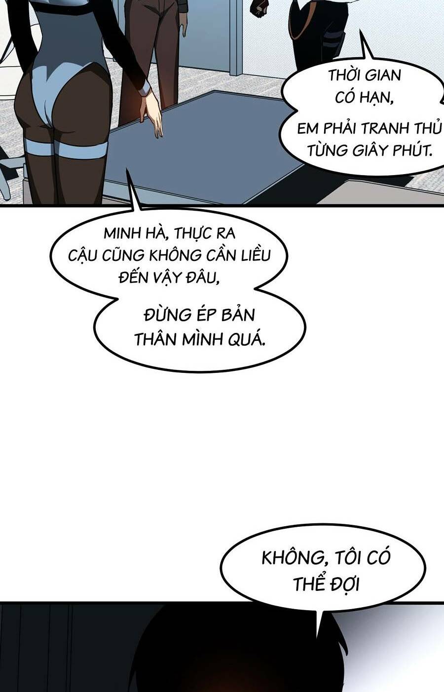 Siêu Phàm Tiến Hóa: Chapter 122