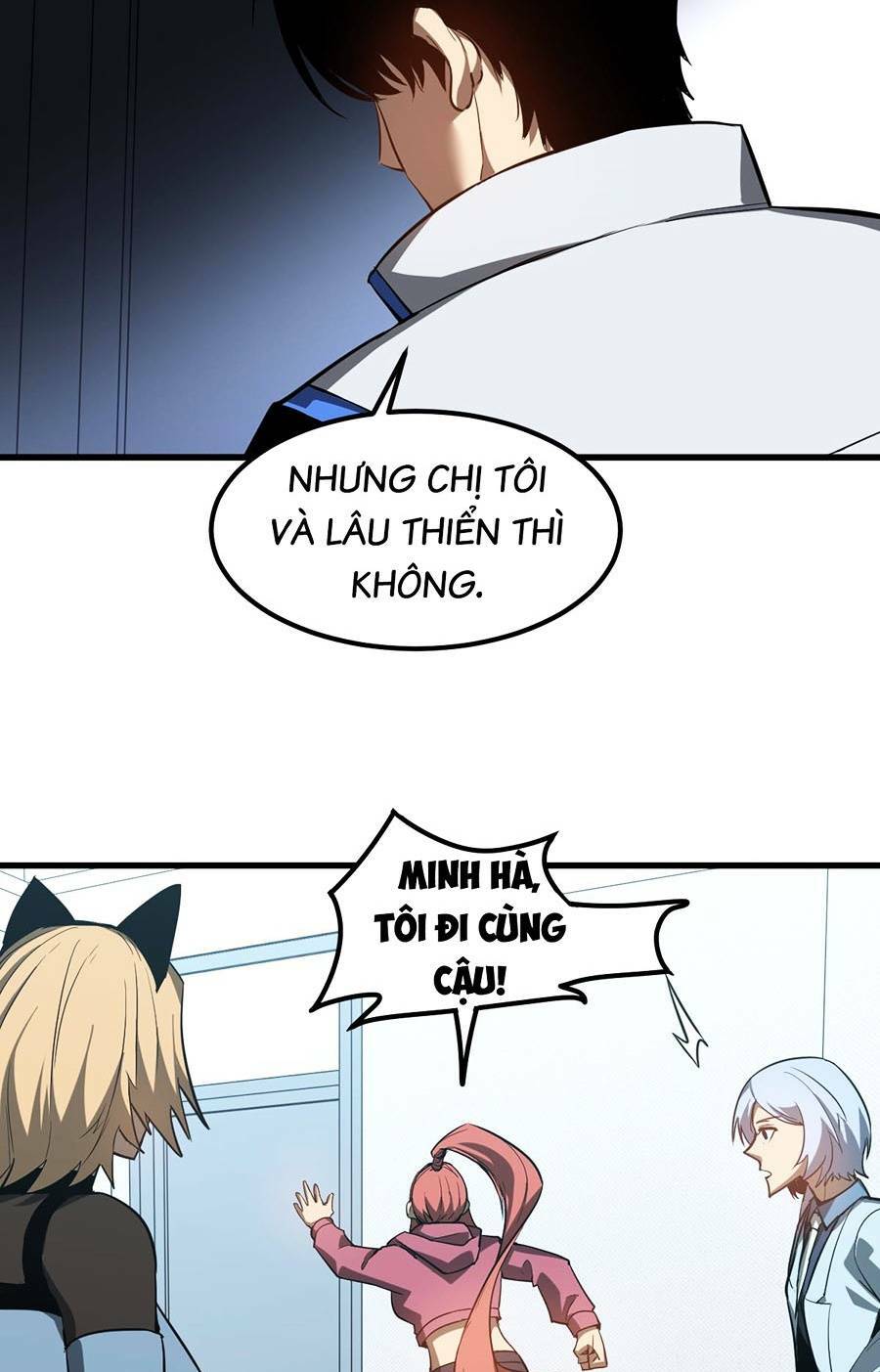 Siêu Phàm Tiến Hóa: Chapter 122