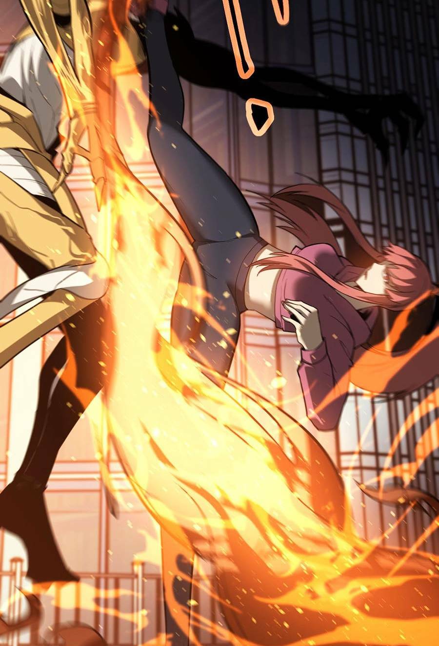 Siêu Phàm Tiến Hóa: Chapter 122