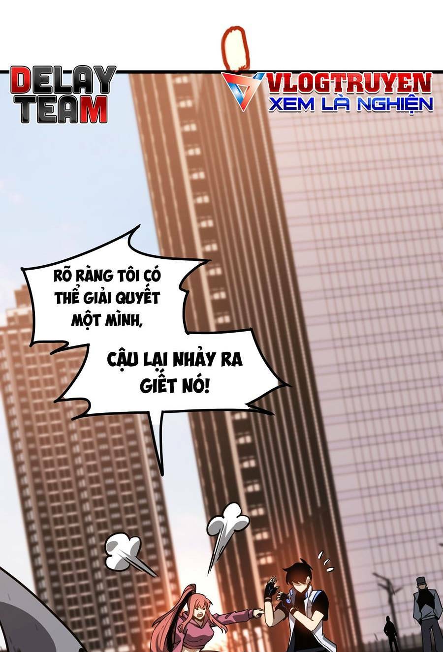 Siêu Phàm Tiến Hóa: Chapter 122