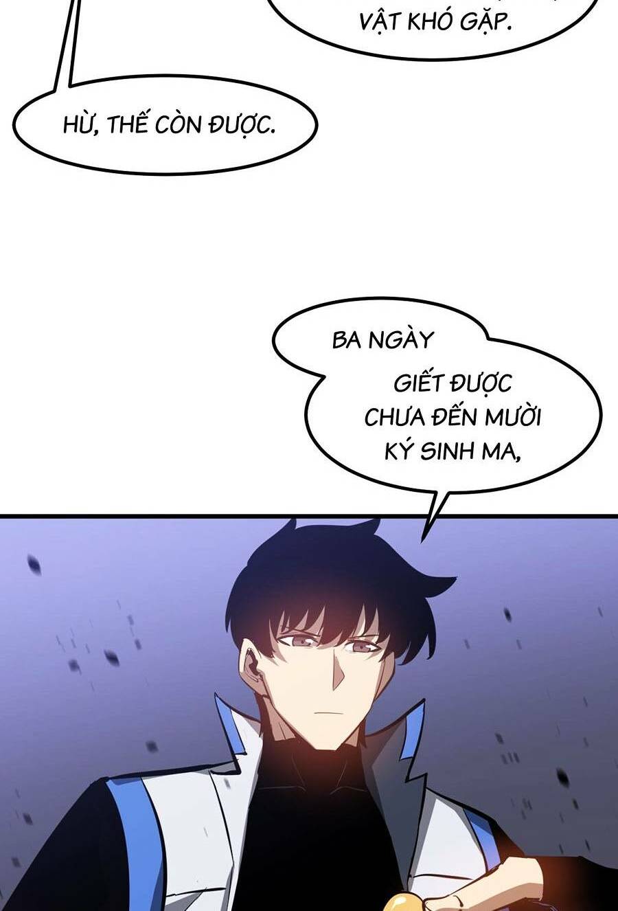Siêu Phàm Tiến Hóa: Chapter 122