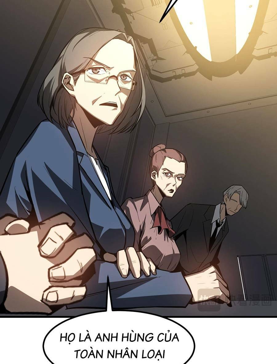 Siêu Phàm Tiến Hóa: Chapter 122