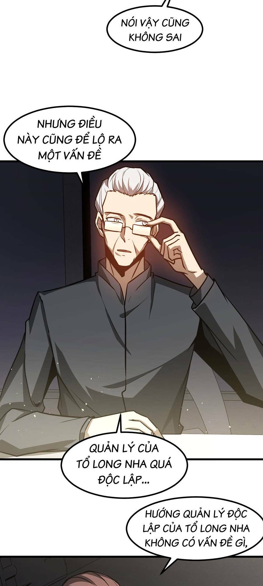Siêu Phàm Tiến Hóa: Chapter 122