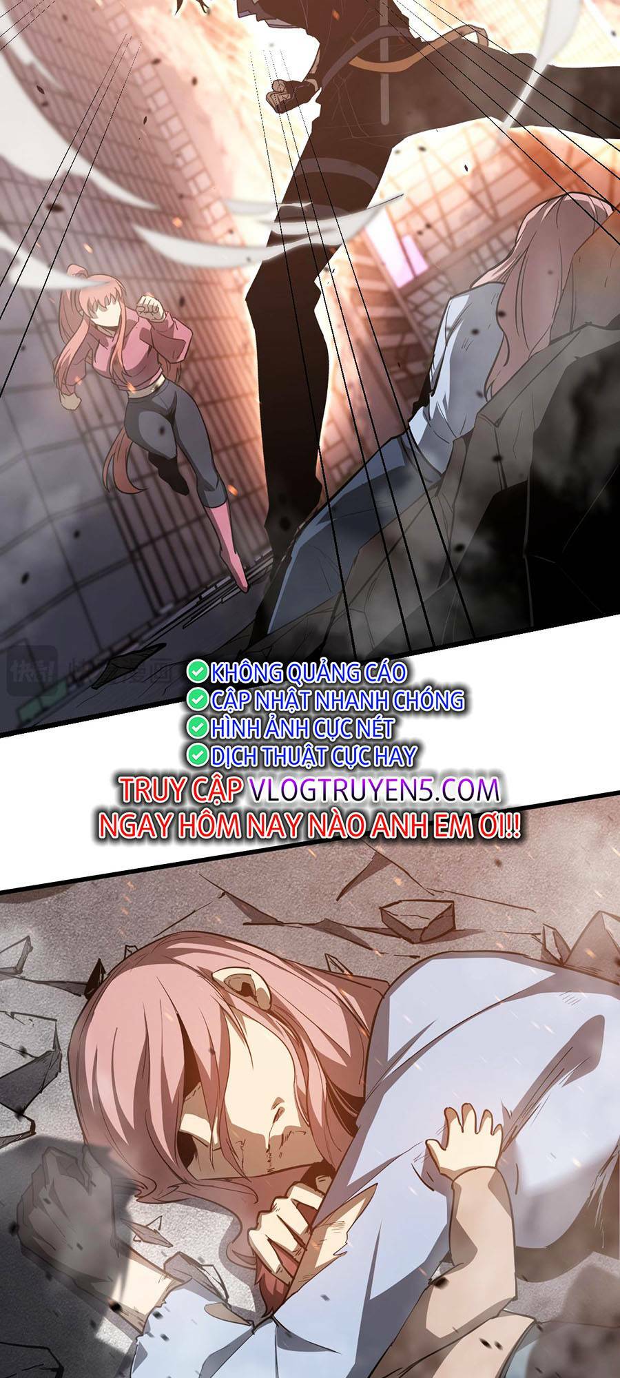 Siêu Phàm Tiến Hóa: Chapter 123