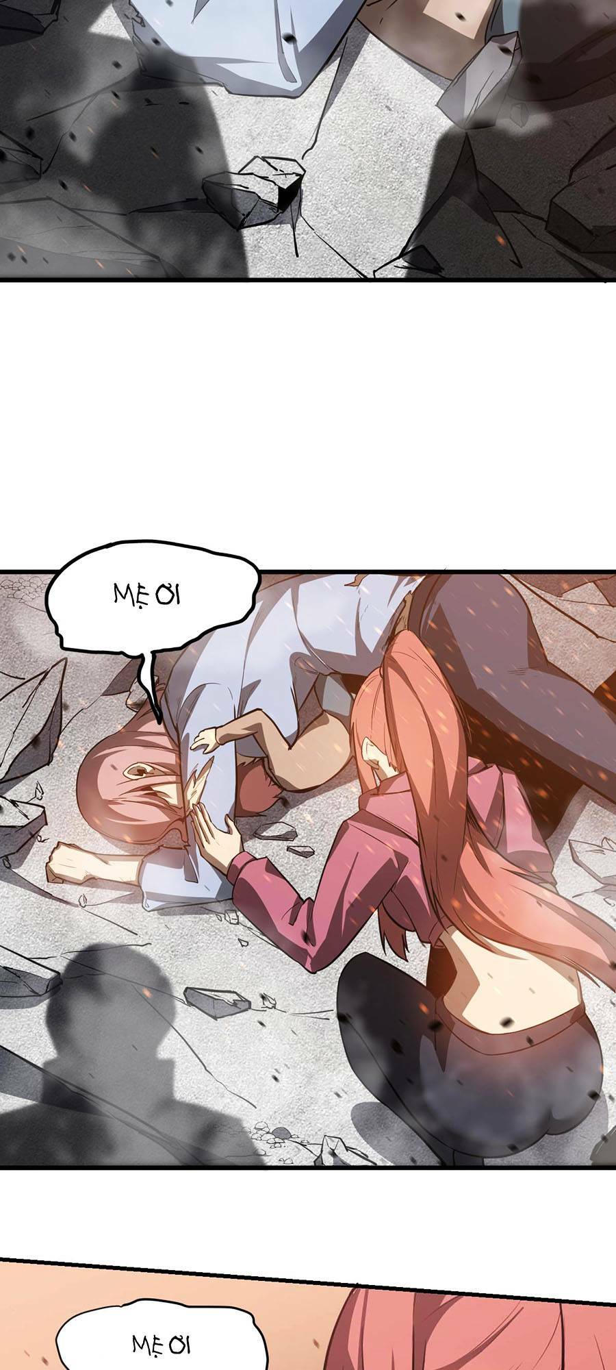 Siêu Phàm Tiến Hóa: Chapter 123