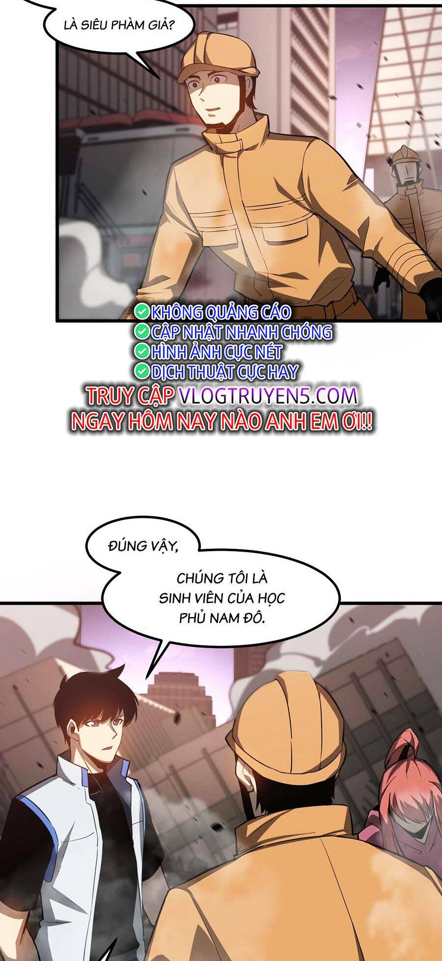 Siêu Phàm Tiến Hóa: Chapter 123