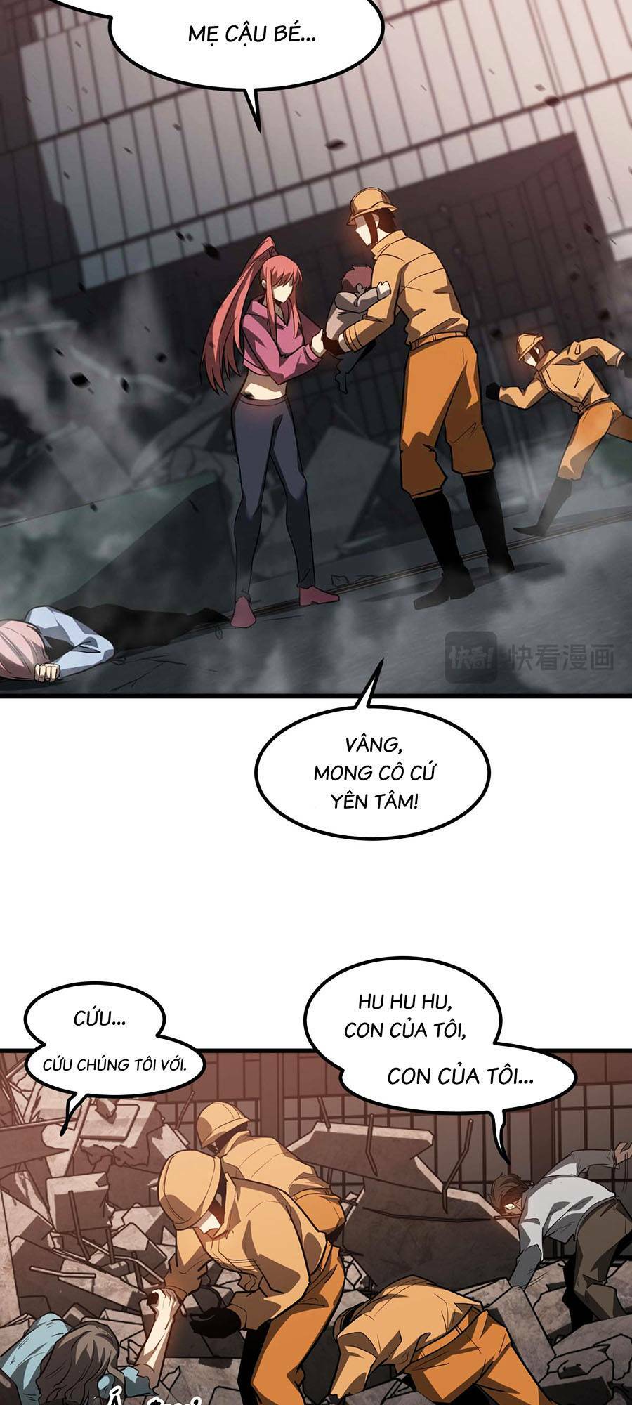 Siêu Phàm Tiến Hóa: Chapter 123