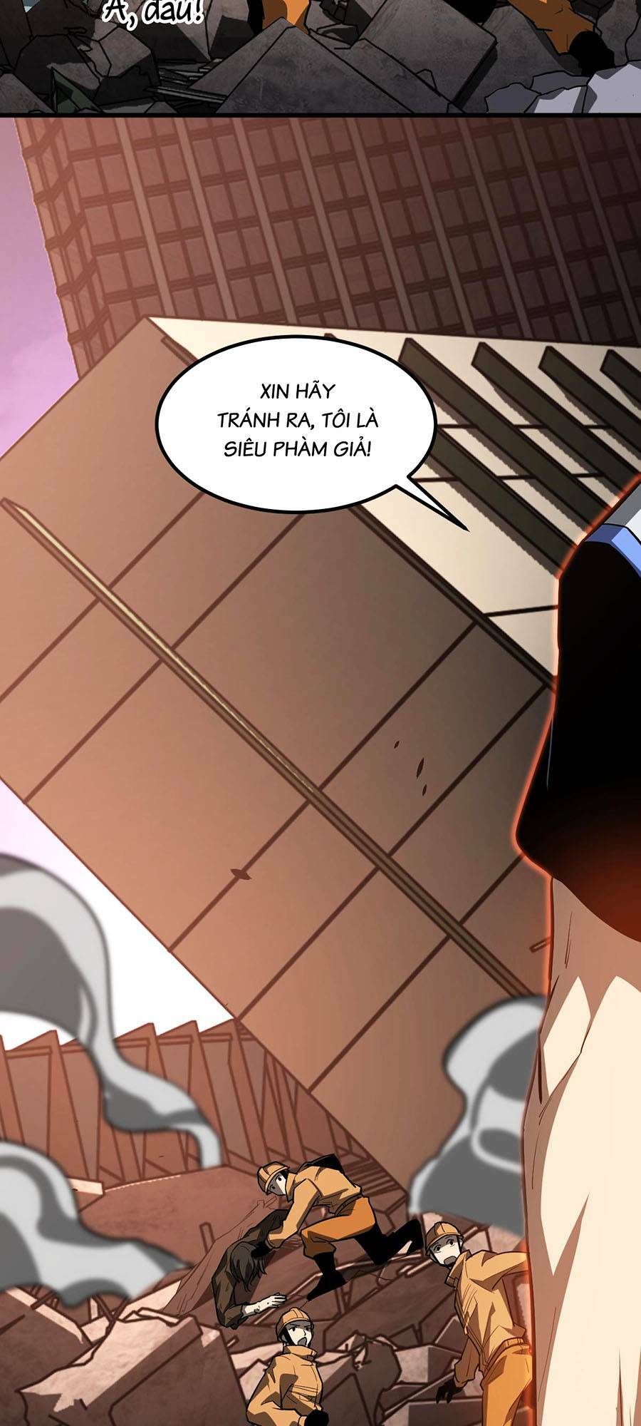 Siêu Phàm Tiến Hóa: Chapter 123
