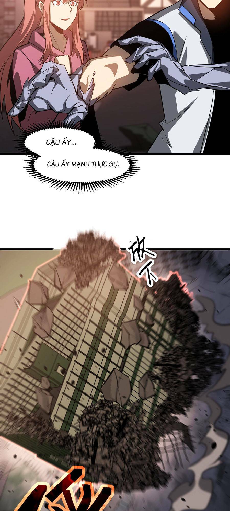 Siêu Phàm Tiến Hóa: Chapter 123