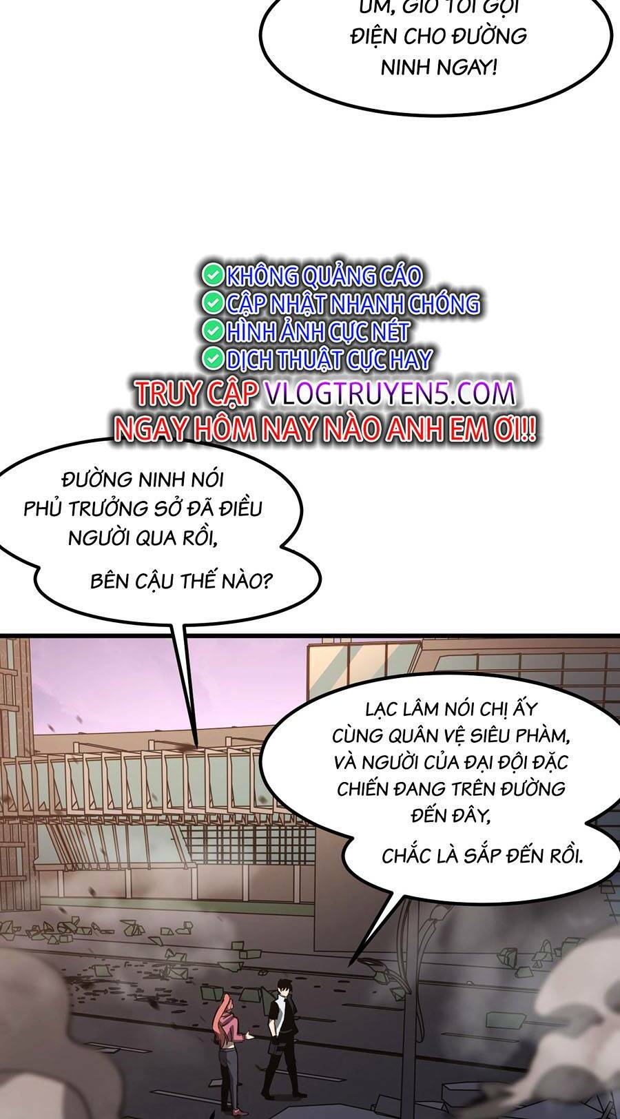 Siêu Phàm Tiến Hóa: Chapter 123