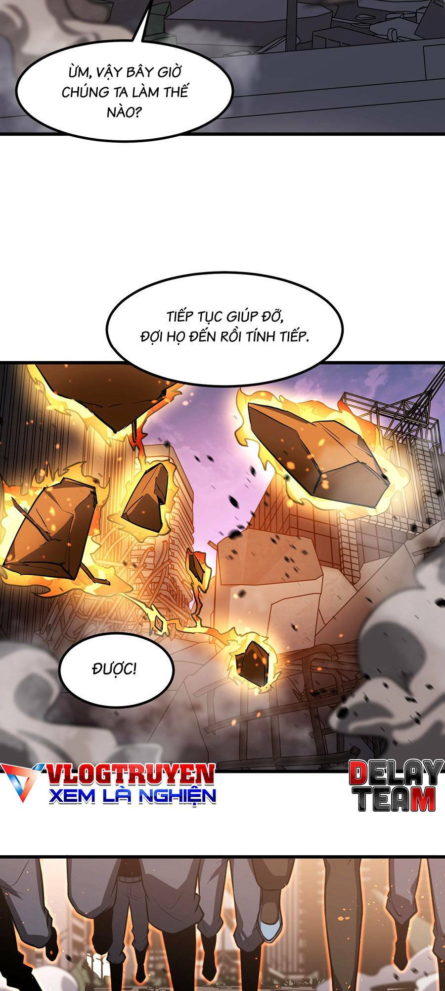 Siêu Phàm Tiến Hóa: Chapter 123