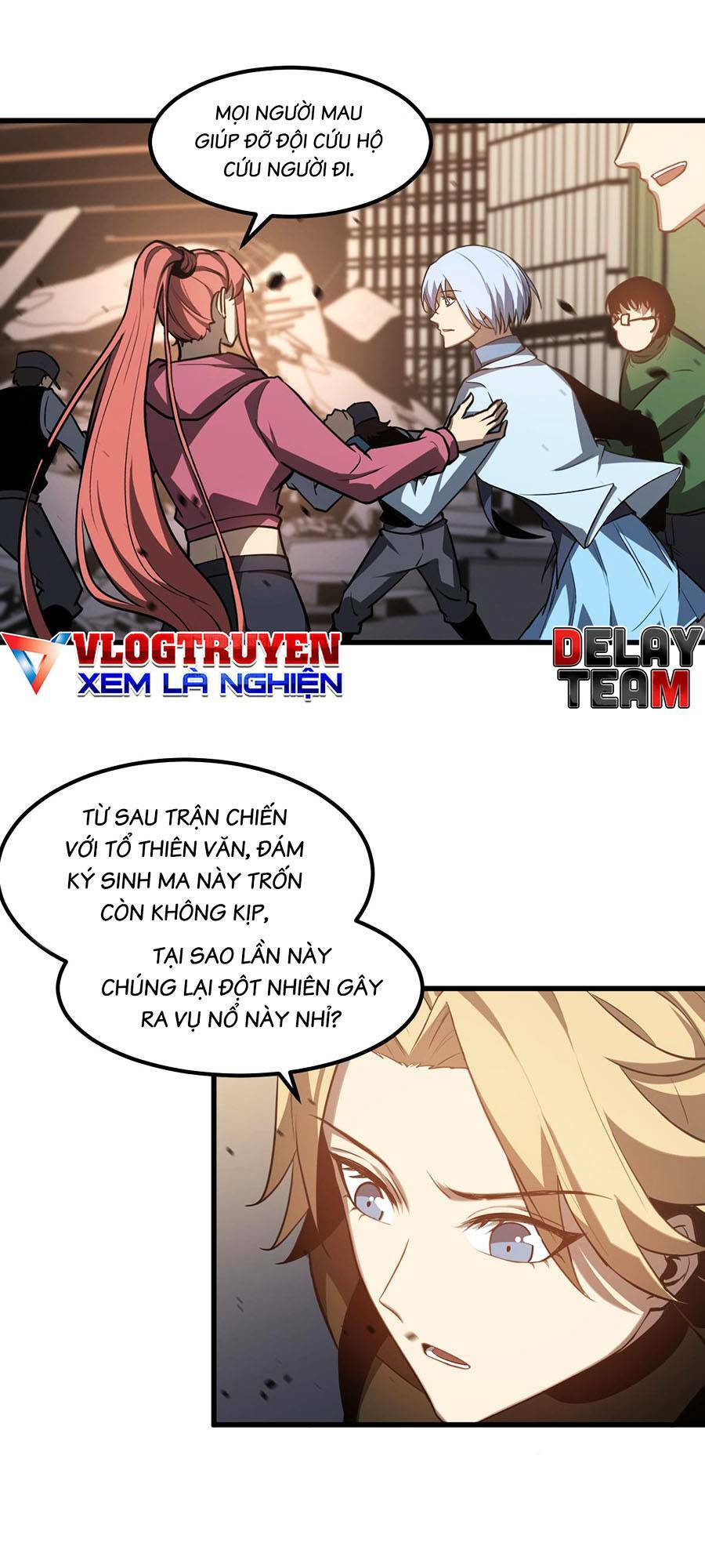 Siêu Phàm Tiến Hóa: Chapter 123
