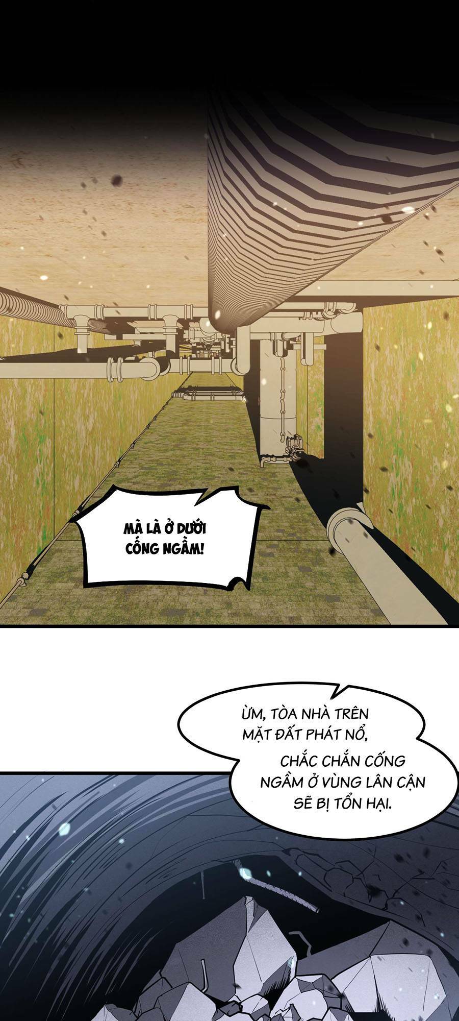 Siêu Phàm Tiến Hóa: Chapter 123