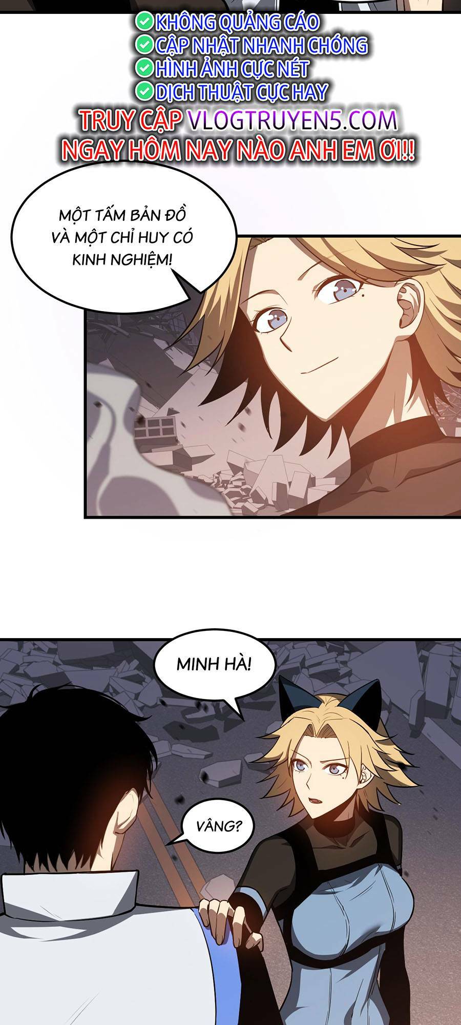 Siêu Phàm Tiến Hóa: Chapter 123