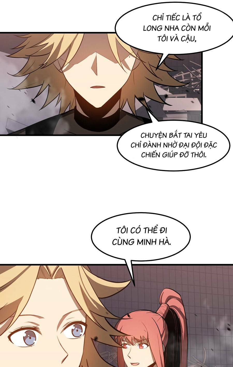 Siêu Phàm Tiến Hóa: Chapter 123