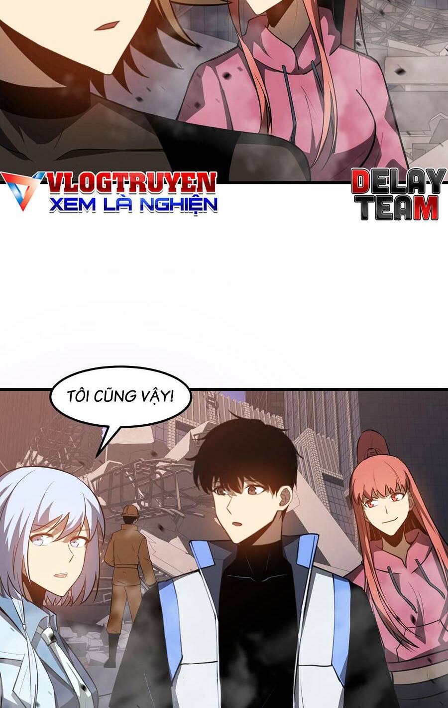Siêu Phàm Tiến Hóa: Chapter 123