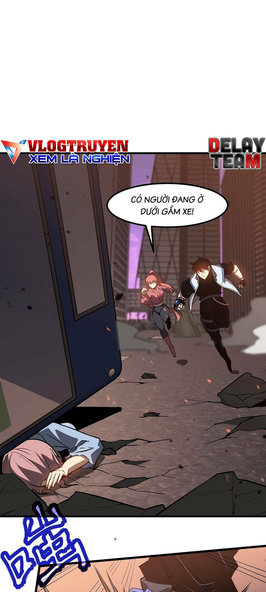 Siêu Phàm Tiến Hóa: Chapter 123
