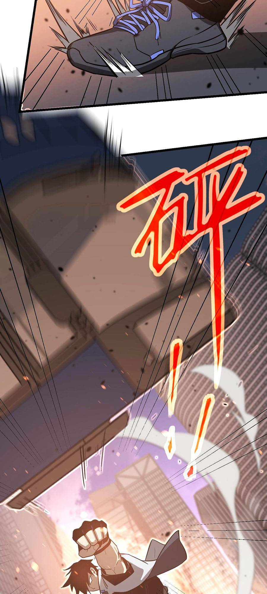 Siêu Phàm Tiến Hóa: Chapter 123