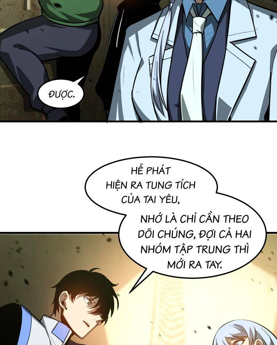 Siêu Phàm Tiến Hóa: Chapter 124