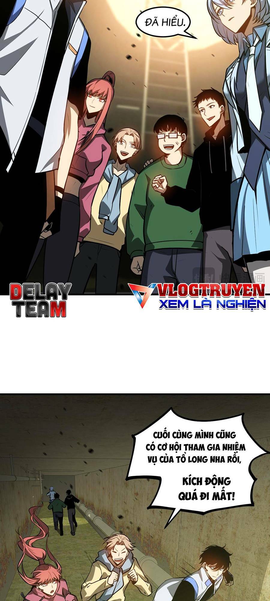 Siêu Phàm Tiến Hóa: Chapter 124