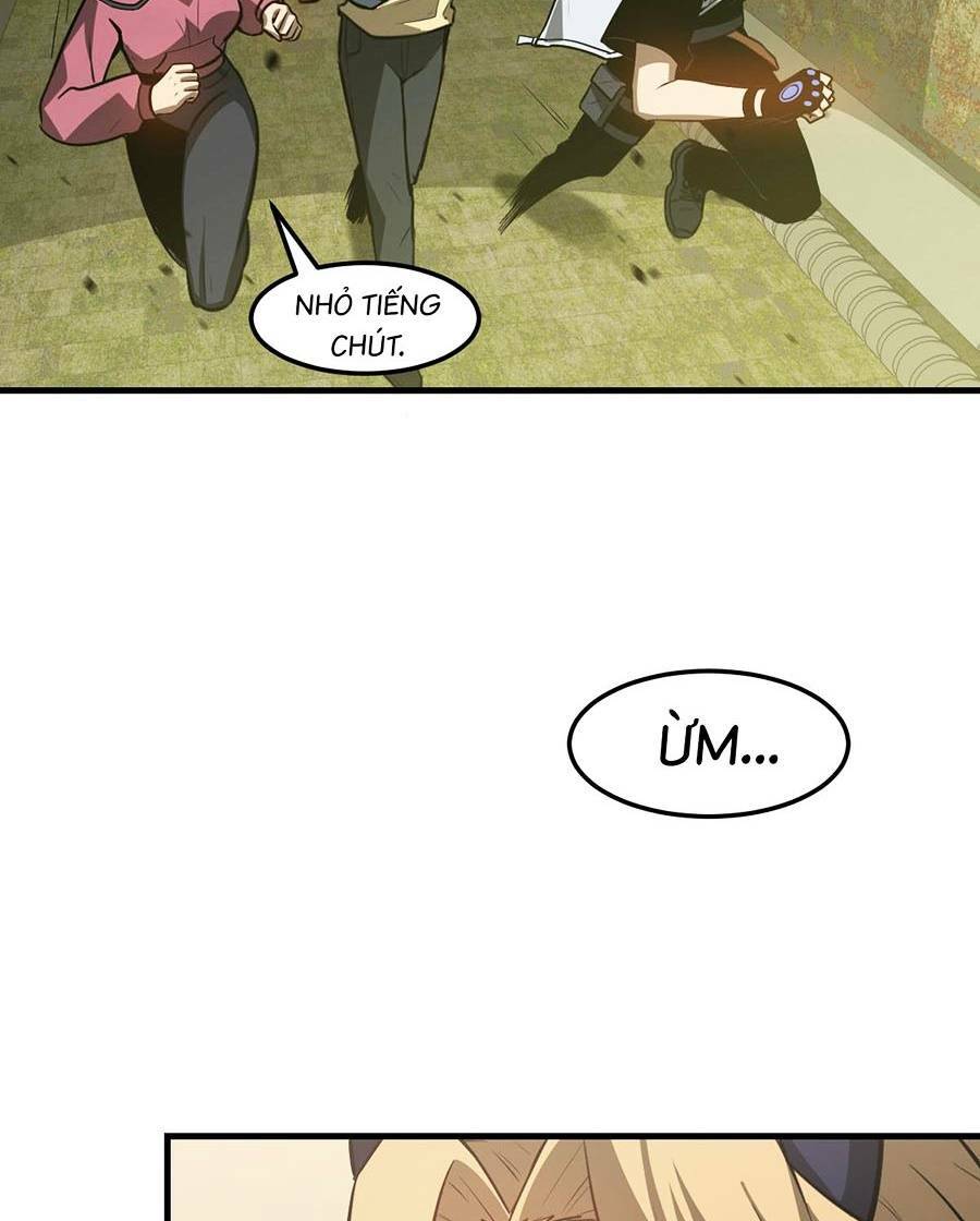 Siêu Phàm Tiến Hóa: Chapter 124