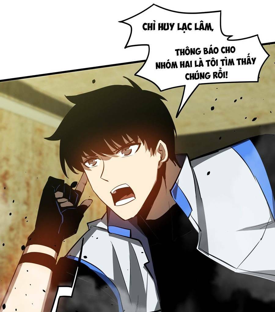 Siêu Phàm Tiến Hóa: Chapter 124