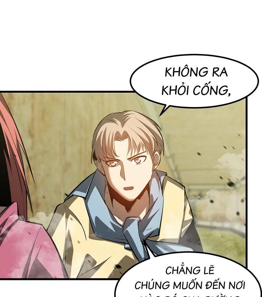 Siêu Phàm Tiến Hóa: Chapter 124