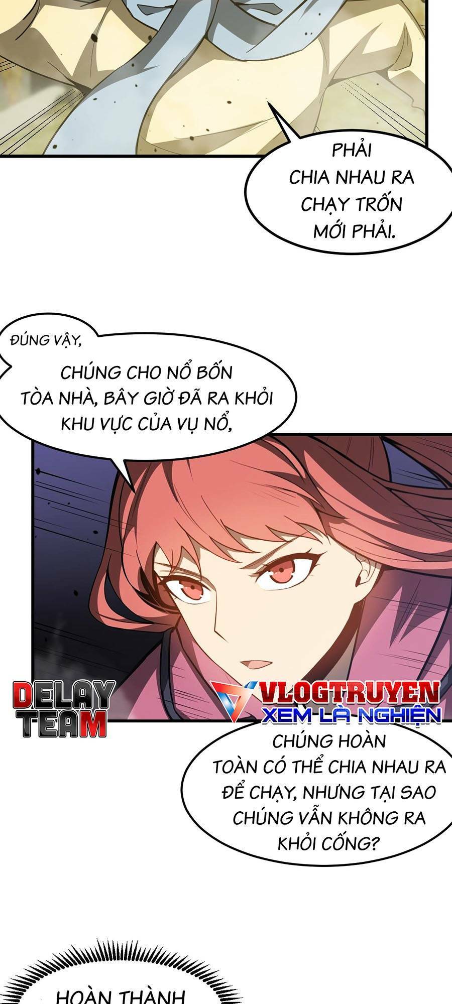 Siêu Phàm Tiến Hóa: Chapter 124