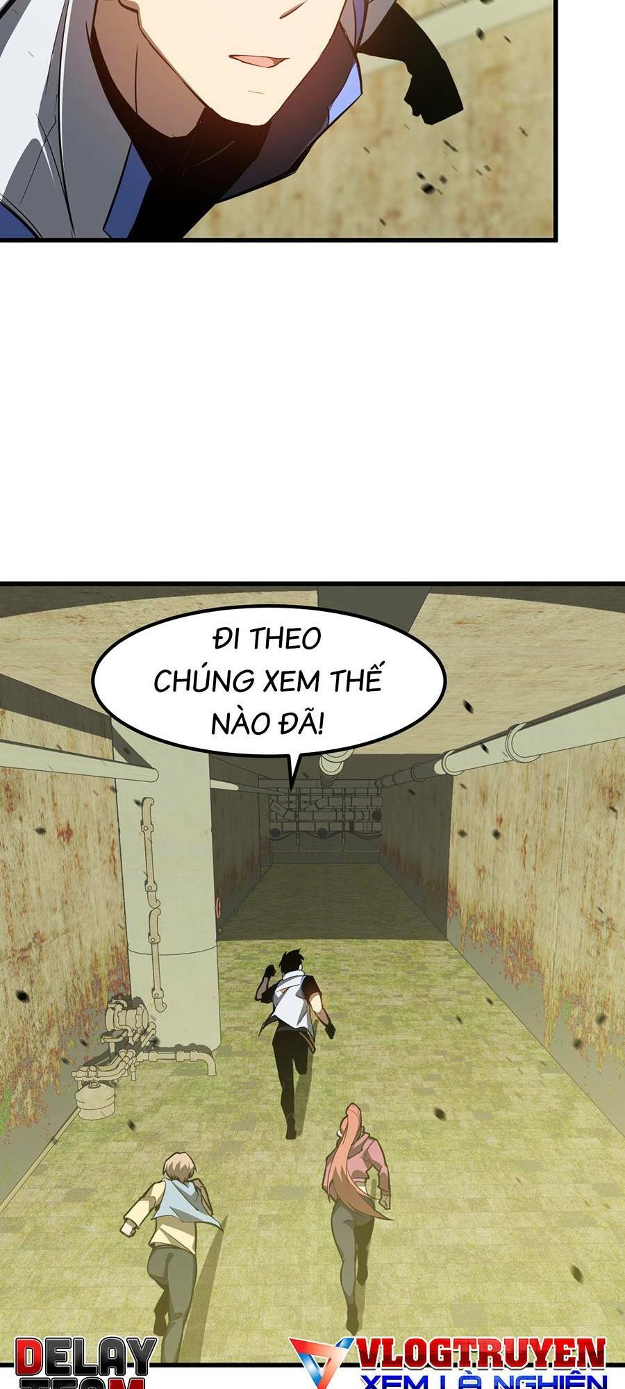 Siêu Phàm Tiến Hóa: Chapter 124