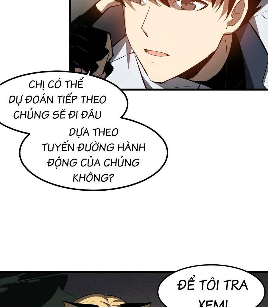 Siêu Phàm Tiến Hóa: Chapter 124