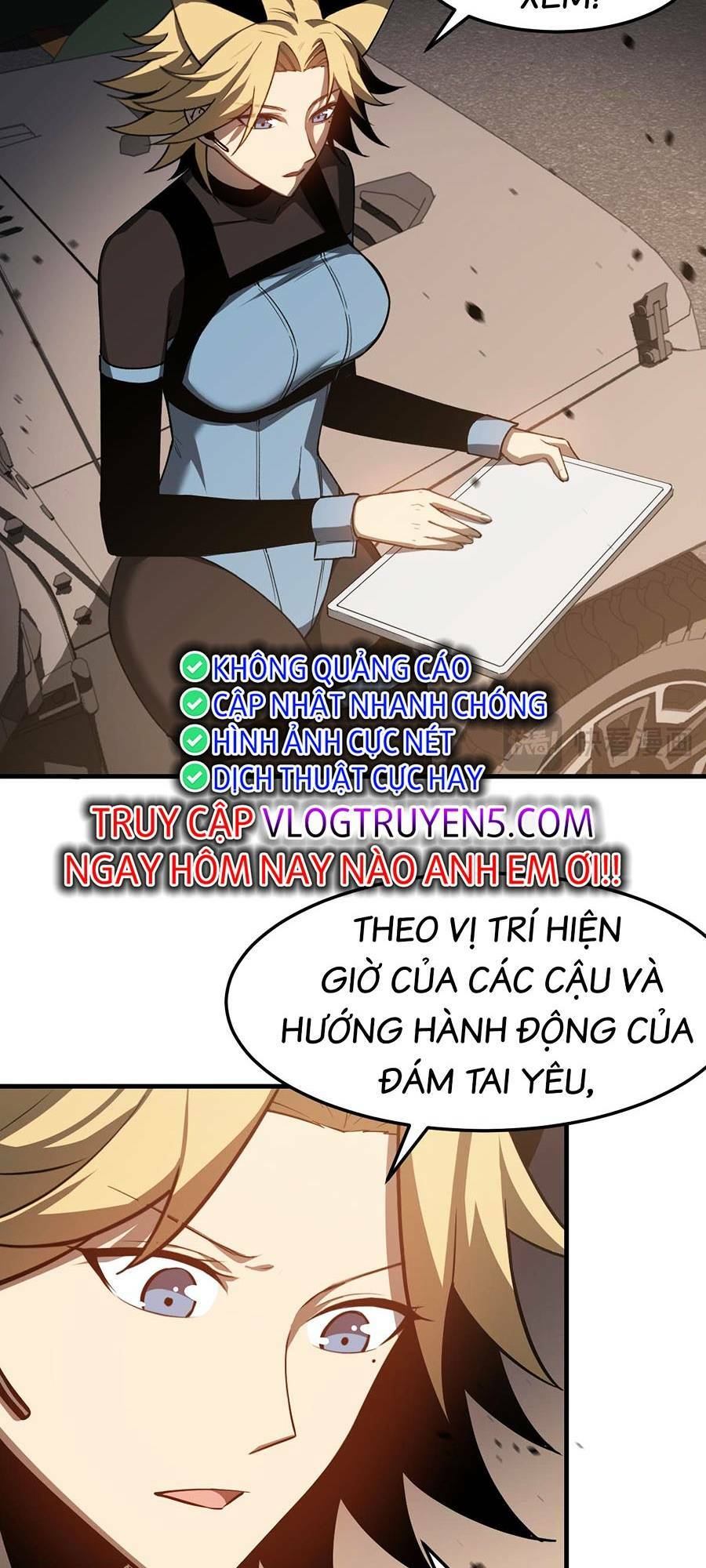 Siêu Phàm Tiến Hóa: Chapter 124